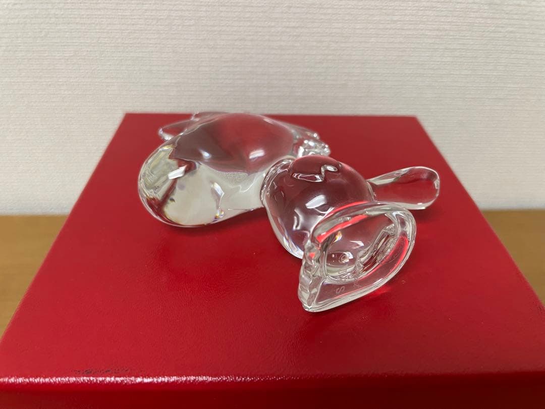 Baccarat ウッドストック