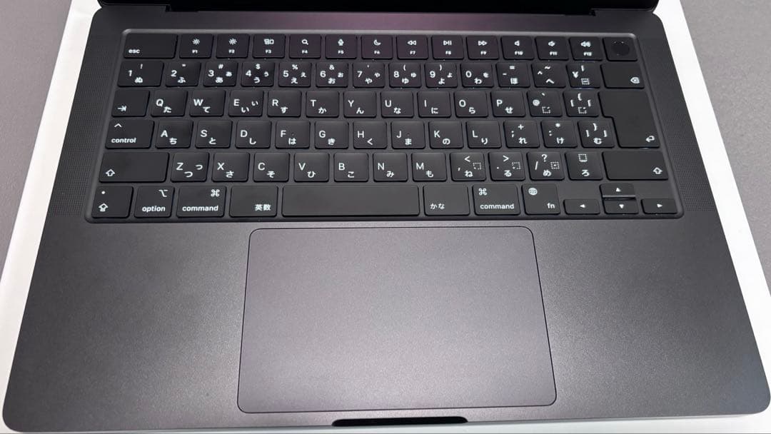 Apple MacBook Pro 14インチ M4Pro搭載 2024年モデル