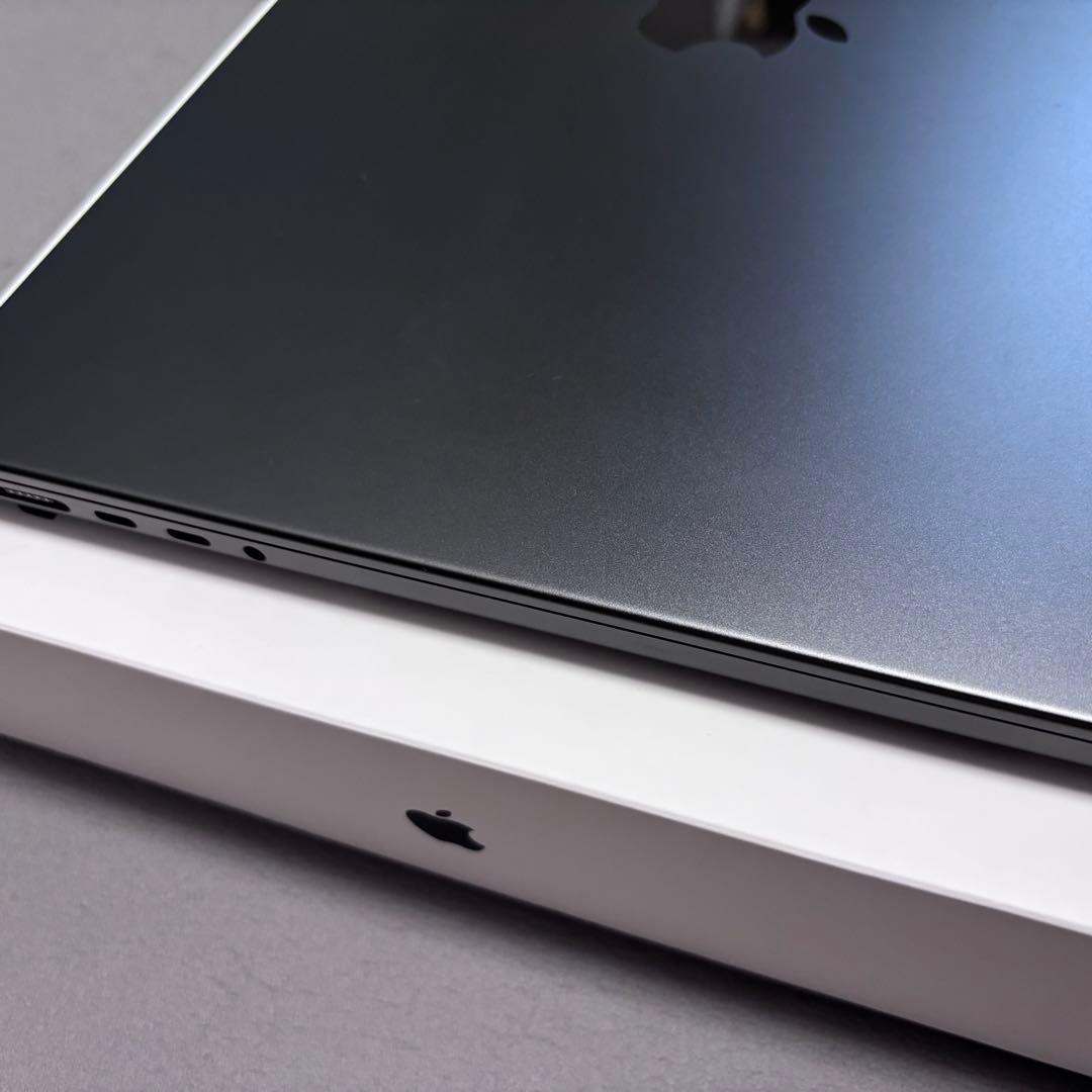 Apple MacBook Pro 14インチ M4Pro搭載 2024年モデル