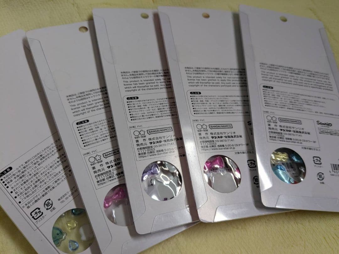 正規品　ボンボンドロップシール