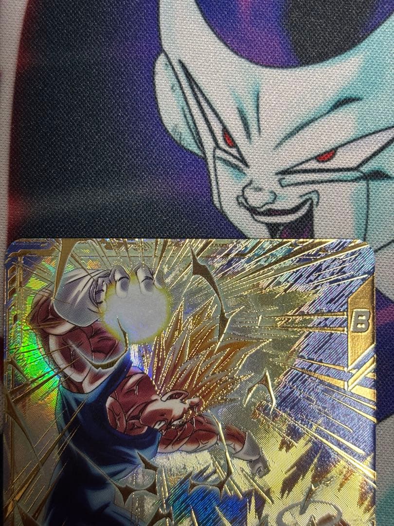 ベジータ　SDV6-034 パラレル