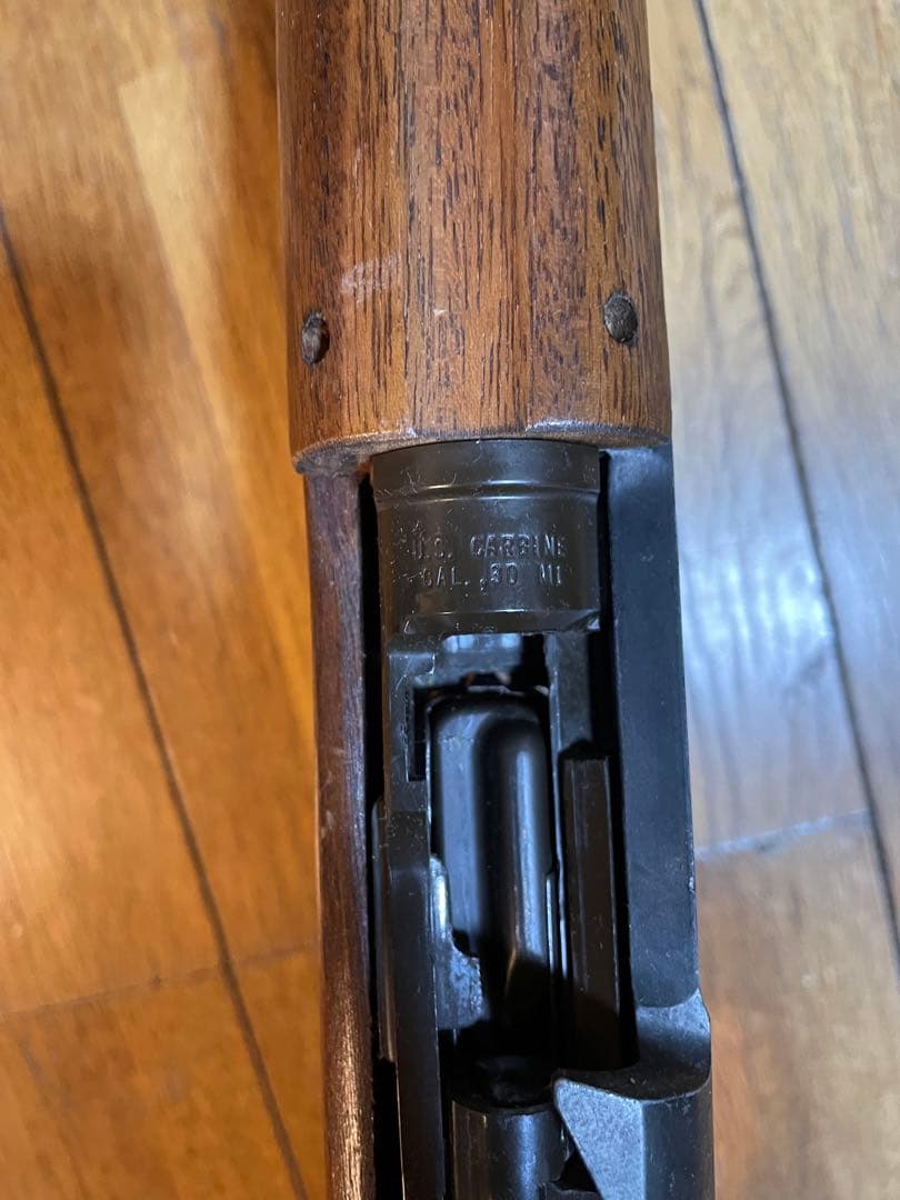 MGC製M1カービン銃