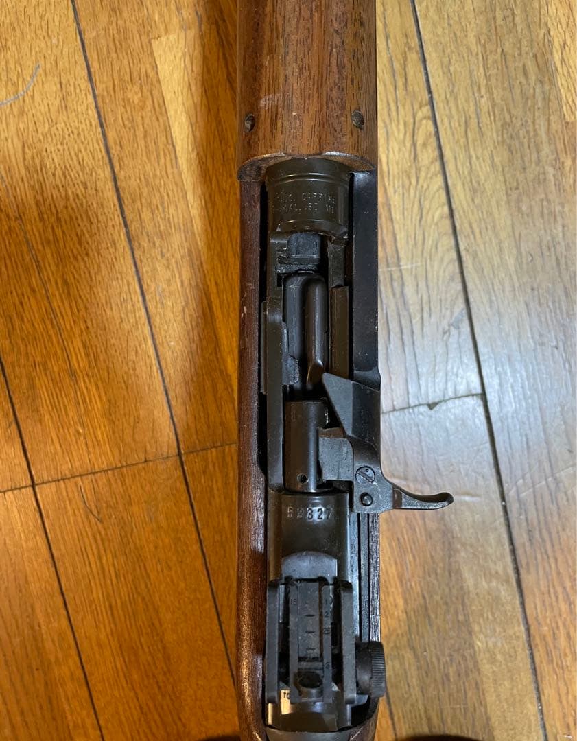 MGC製M1カービン銃