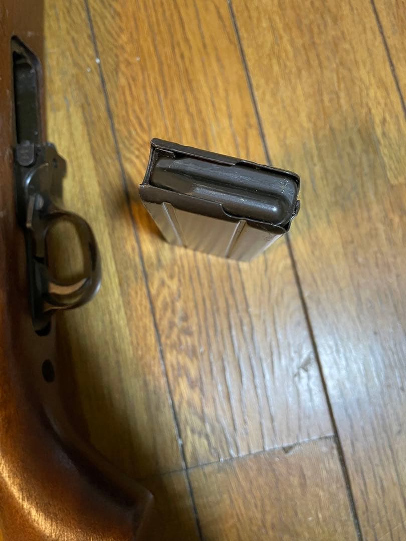 MGC製M1カービン銃