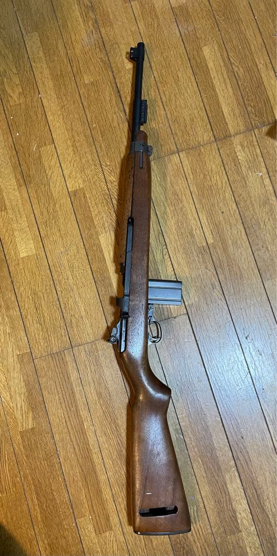 MGC製M1カービン銃