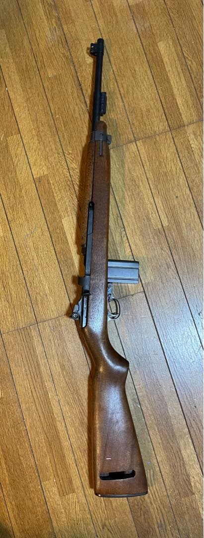 MGC製M1カービン銃