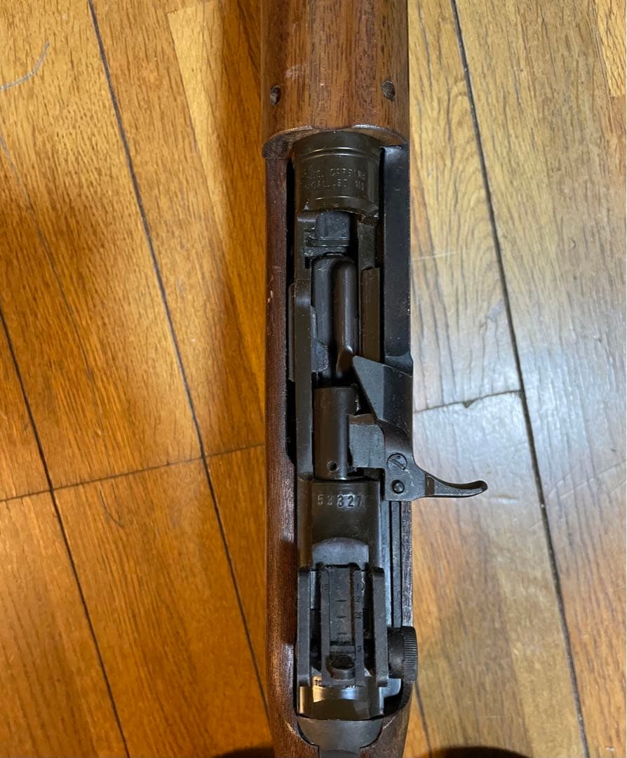 MGC製M1カービン銃