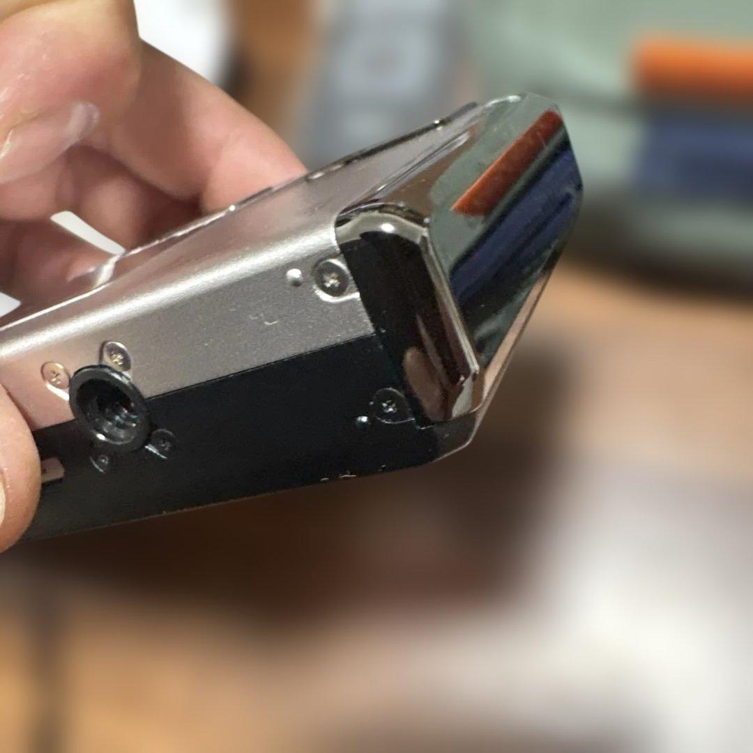 美品Nikon ニコンCOOLPIX S1000pj コンパクトデジタルカメラ