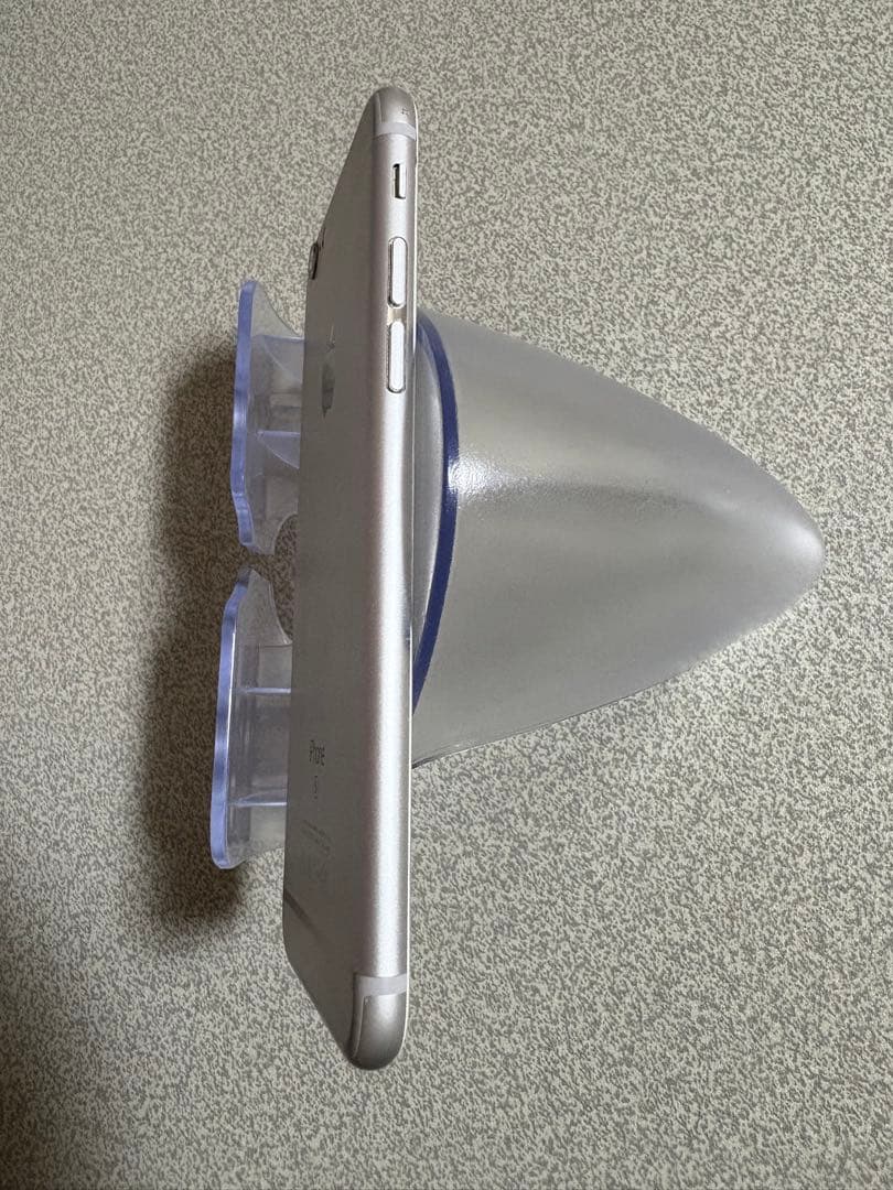 iPhone6s シルバー 128GB 98%