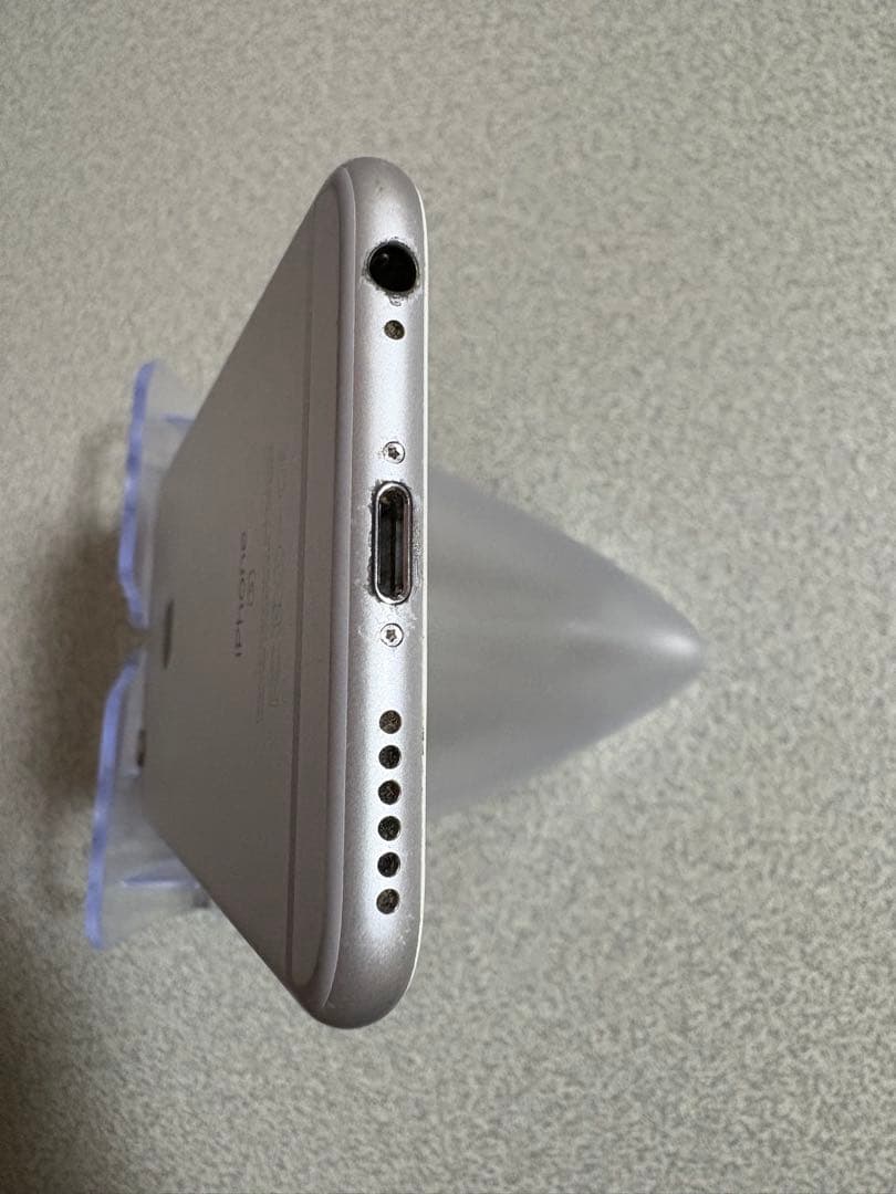 iPhone6s シルバー 128GB 98%