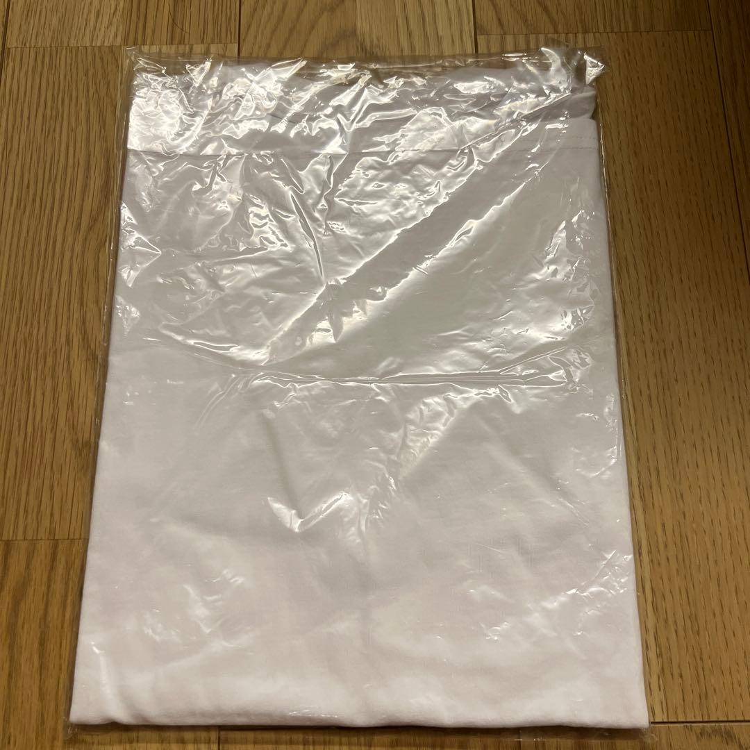 バナナマンPOPUP STORE バTEE 白色Lサイズ