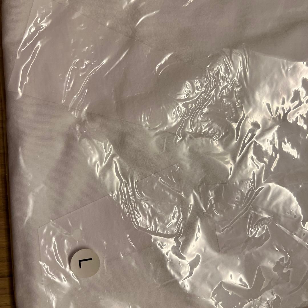 バナナマンPOPUP STORE バTEE 白色Lサイズ