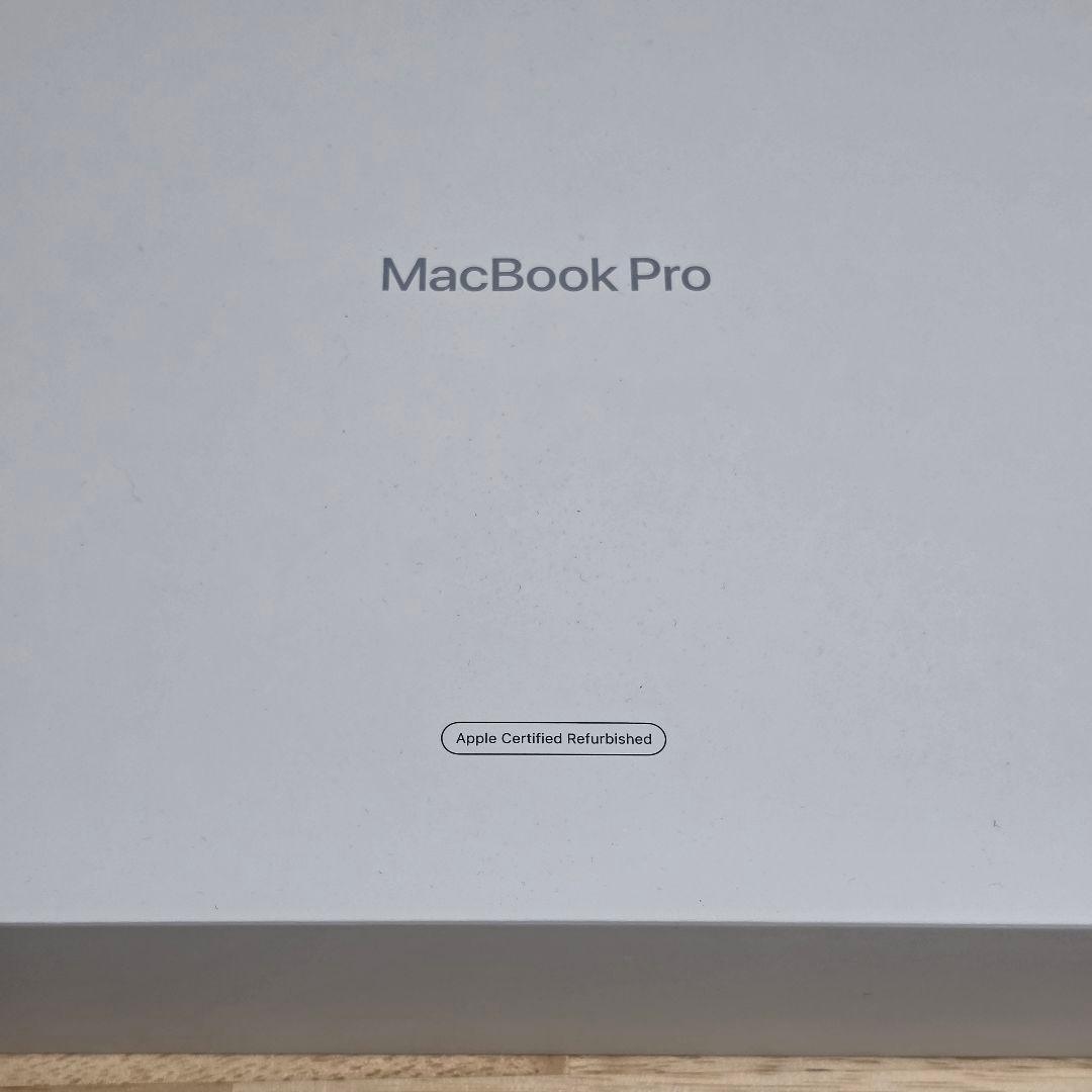 Apple MacBook Pro M4 Pro 512gb 48gb 整備済