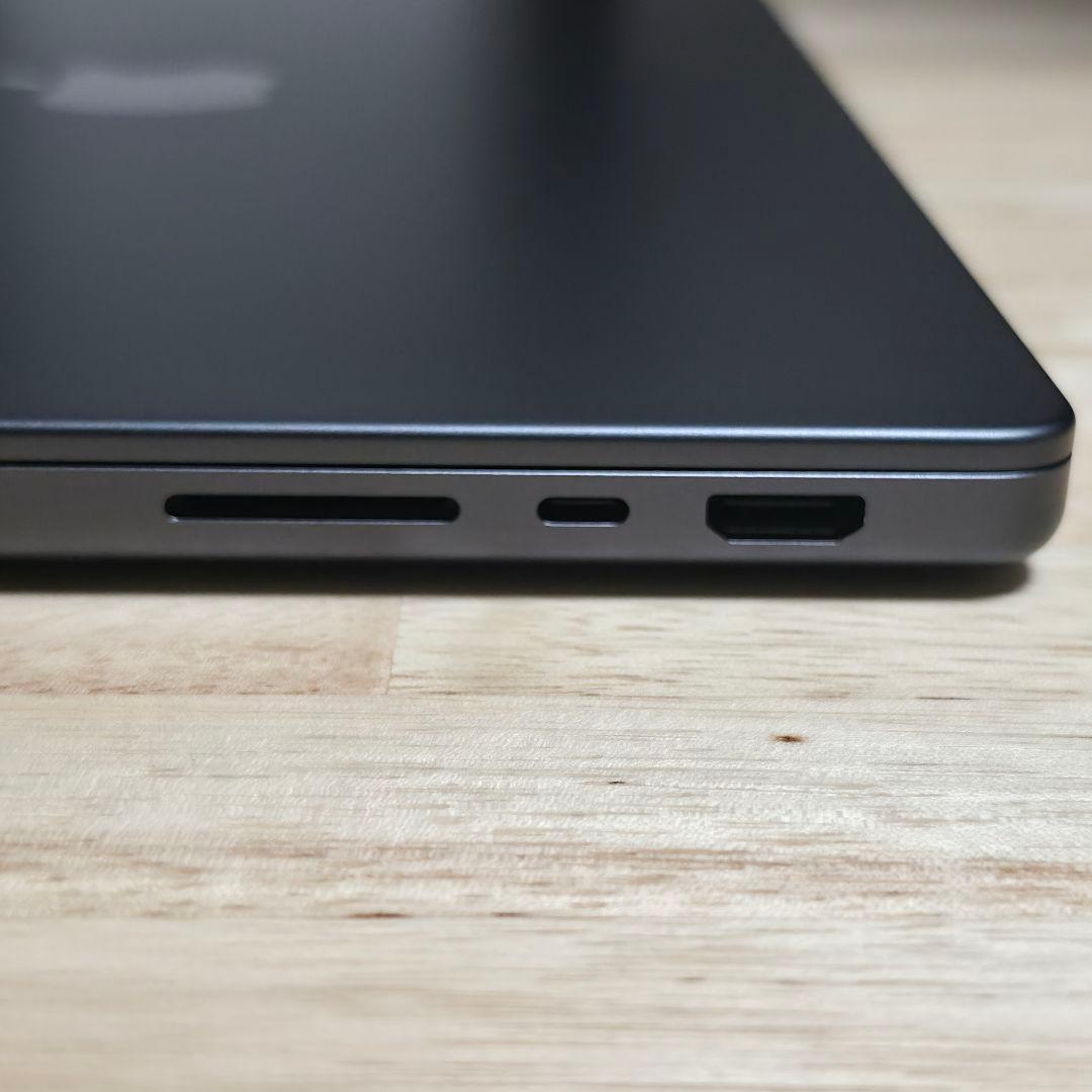 Apple MacBook Pro M4 Pro 512gb 48gb 整備済