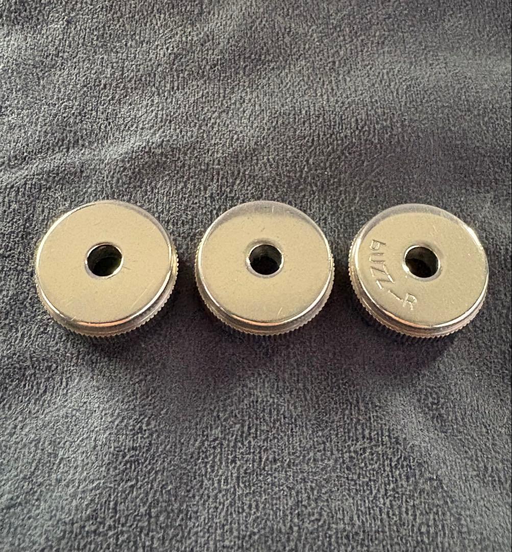 バズ / YAMAHA トランペット用 ボトム キャップ SP 3個セット