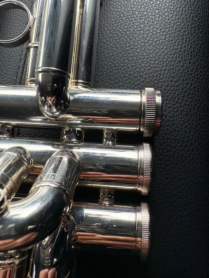 バズ / YAMAHA トランペット用 ボトム キャップ SP 3個セット