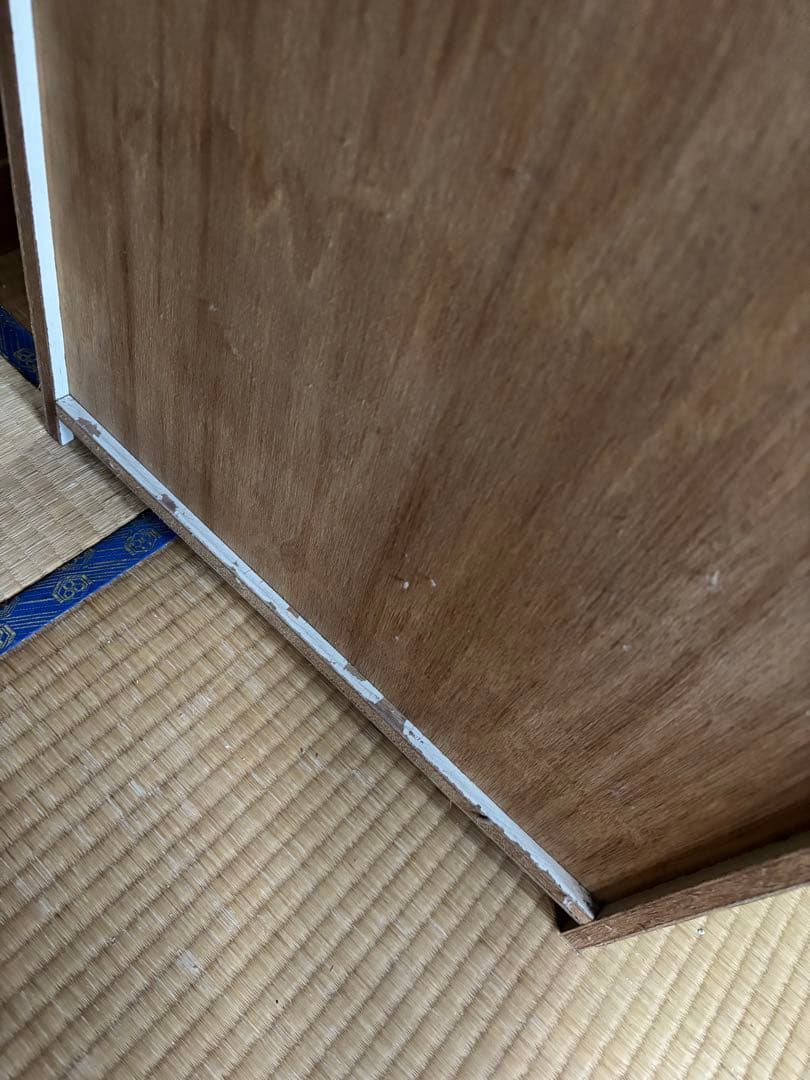 最終処分セール 昭和レトロポップ 5段木製ラック ヴィンテージ グリーンホワイト