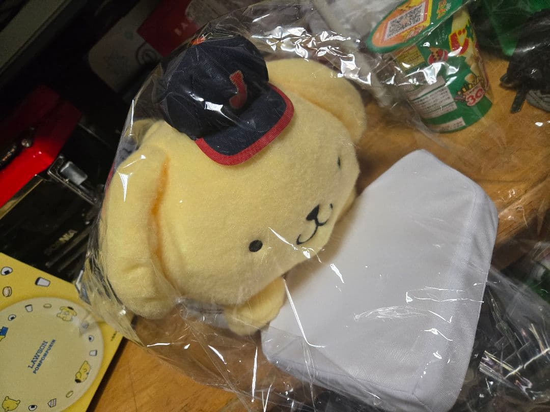 タイトーくじ 侍ジャパン×サンリオキャラクターズ