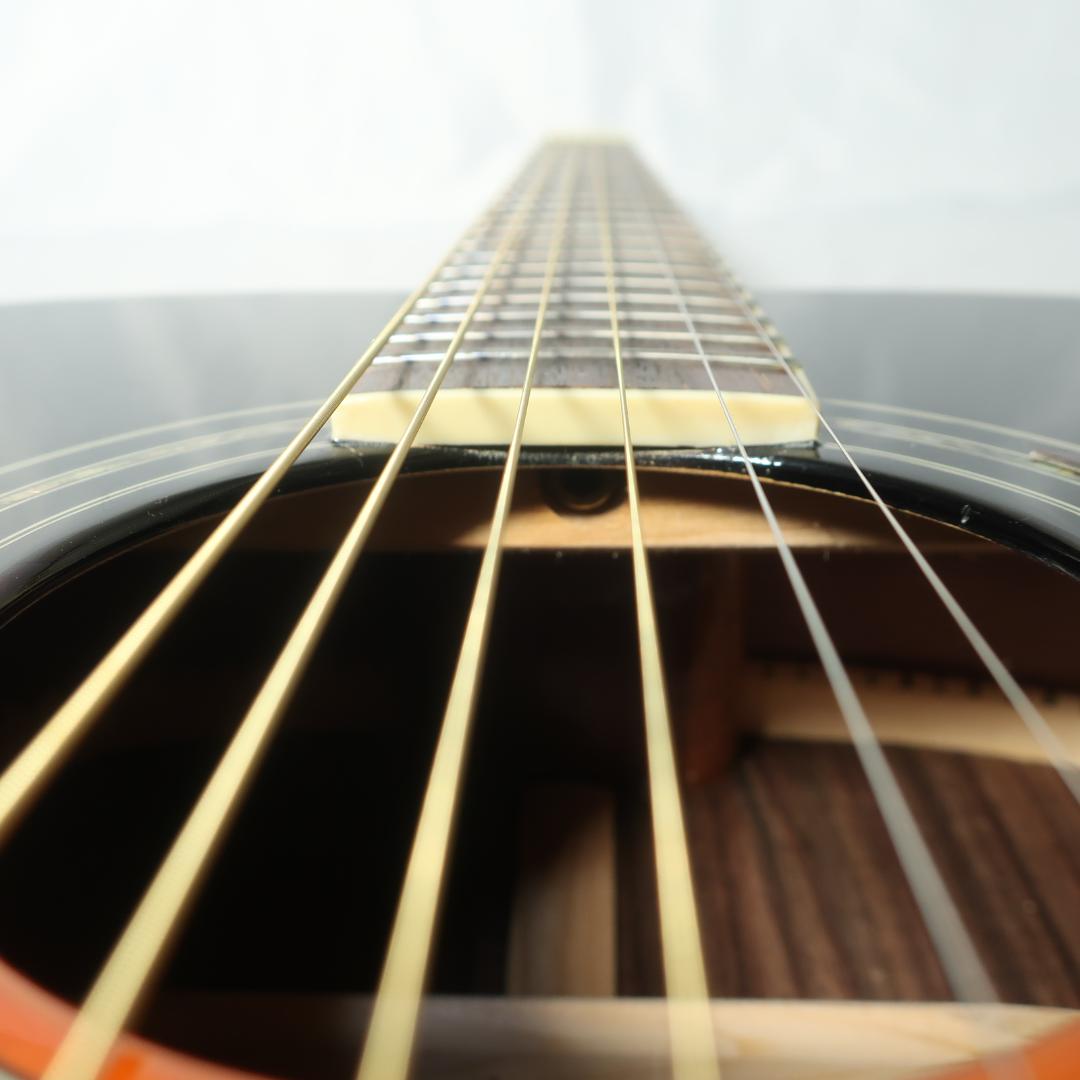 S.Yairi YD-40/3TS ギター トップ単板 GROVERペグ装備