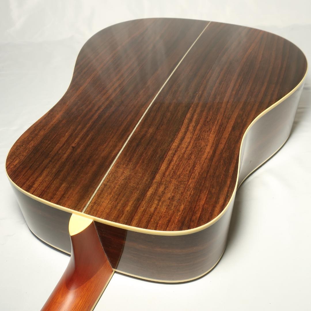 S.Yairi YD-40/3TS ギター トップ単板 GROVERペグ装備