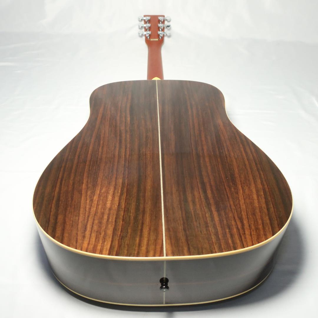 S.Yairi YD-40/3TS ギター トップ単板 GROVERペグ装備