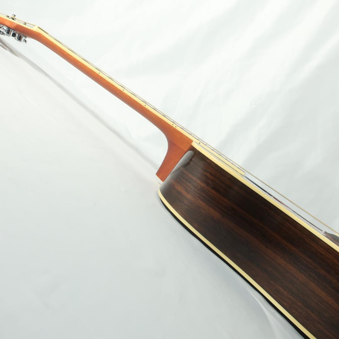 S.Yairi YD-40/3TS ギター トップ単板 GROVERペグ装備