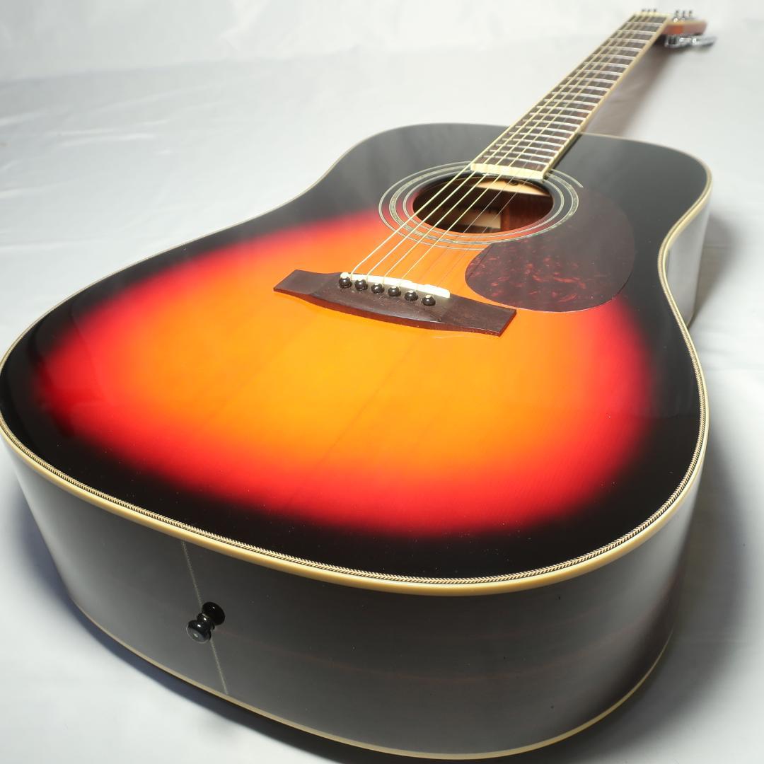 S.Yairi YD-40/3TS ギター トップ単板 GROVERペグ装備