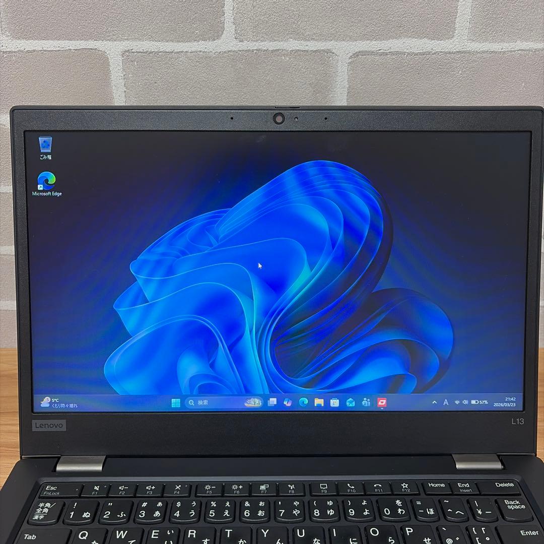ThinkPad L13 gen2『ジャンク』