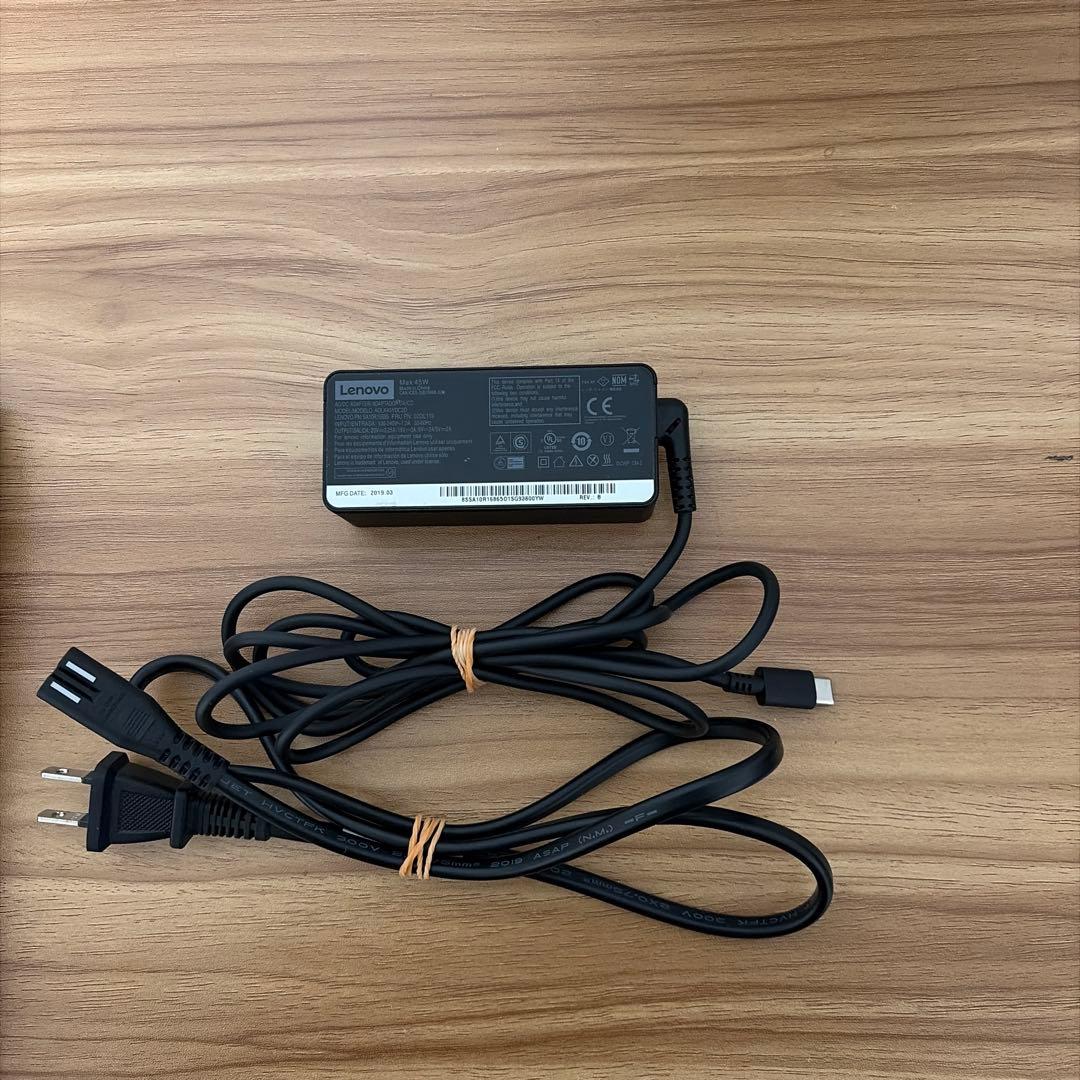 ThinkPad L13 gen2『ジャンク』