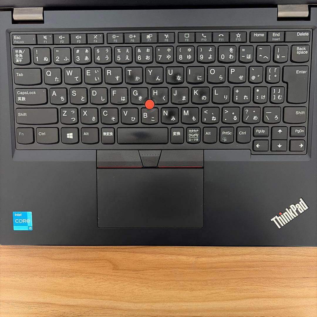 ThinkPad L13 gen2『ジャンク』