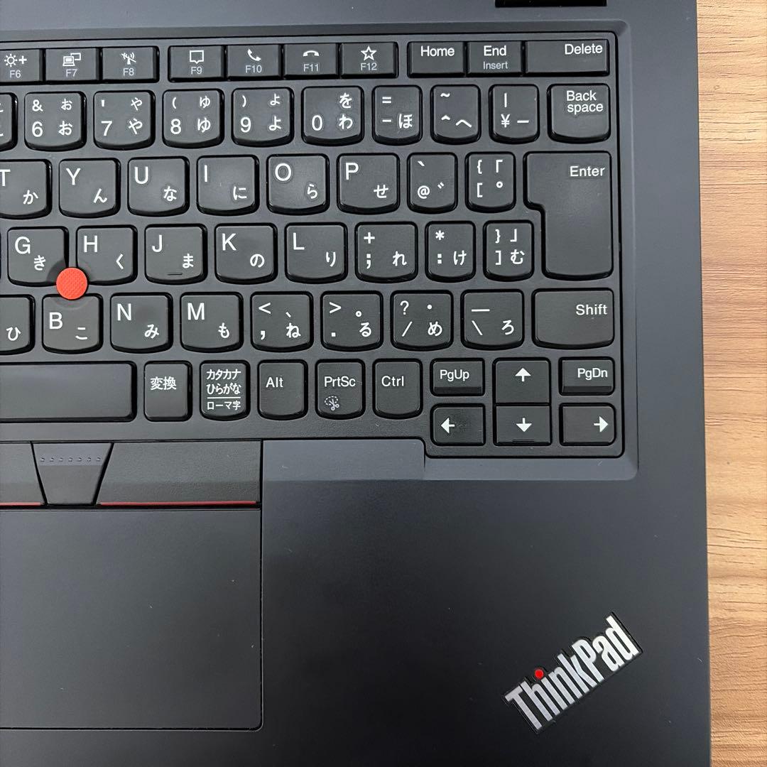 ThinkPad L13 gen2『ジャンク』