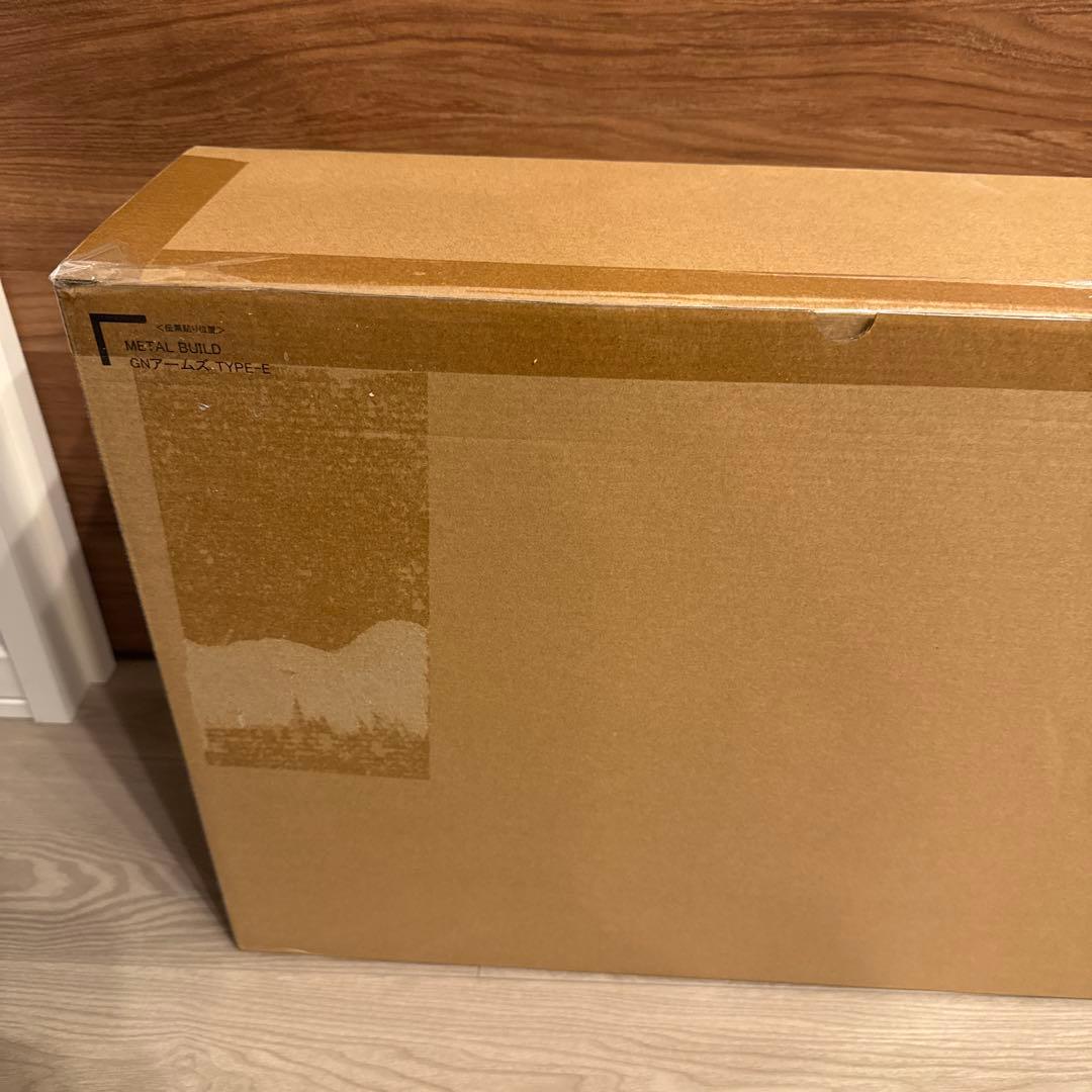 メタルビルド　GNアームズTYPE-E