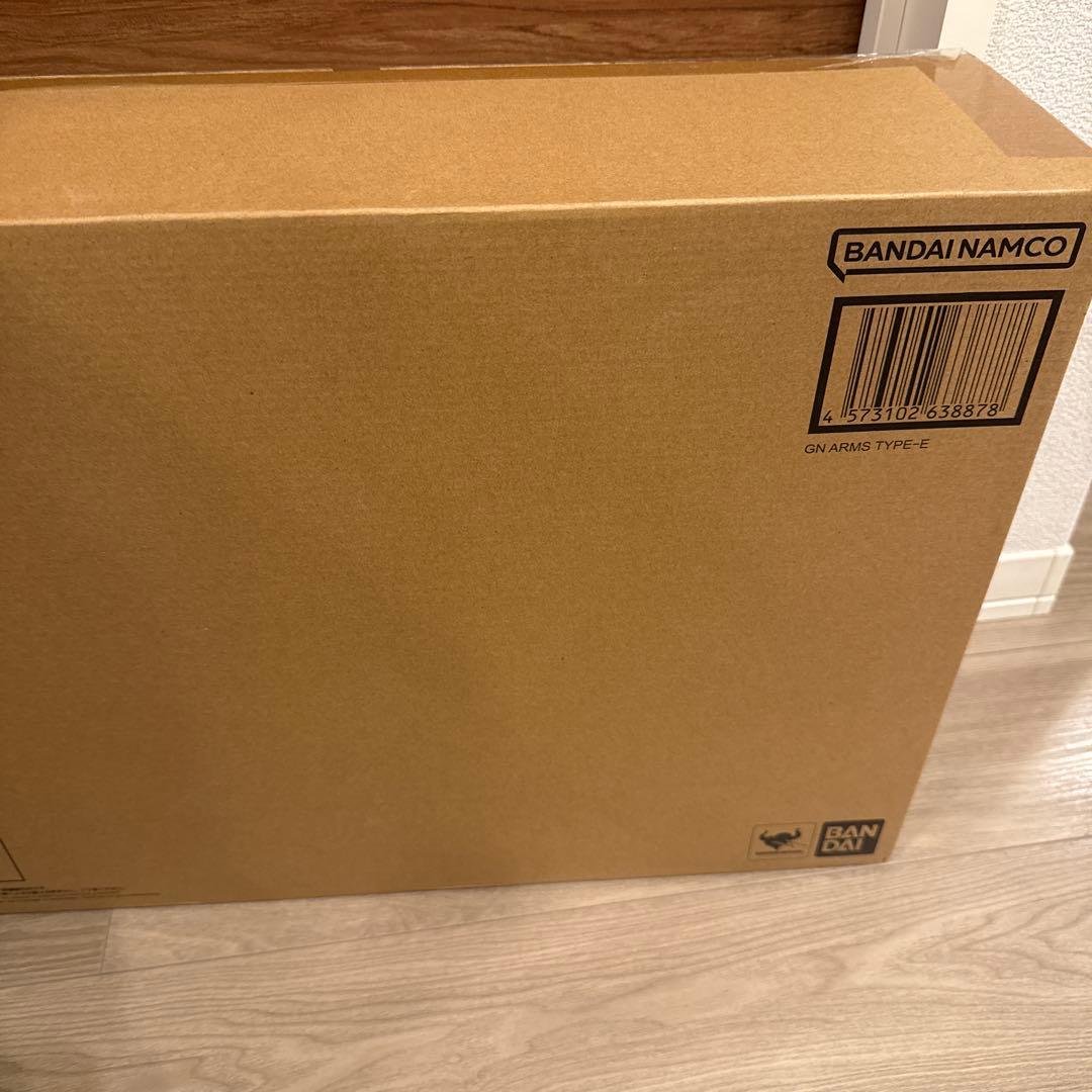 メタルビルド　GNアームズTYPE-E