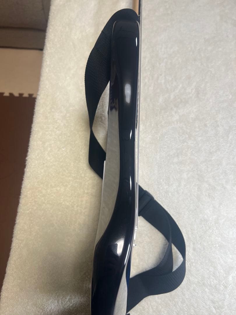 SELDER ストラトキャスターエレキギター　ダークブルー