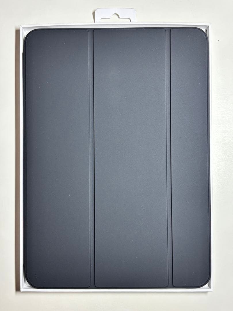 【新品】11インチ iPad Pro用スマートフォリオ・ブラック②