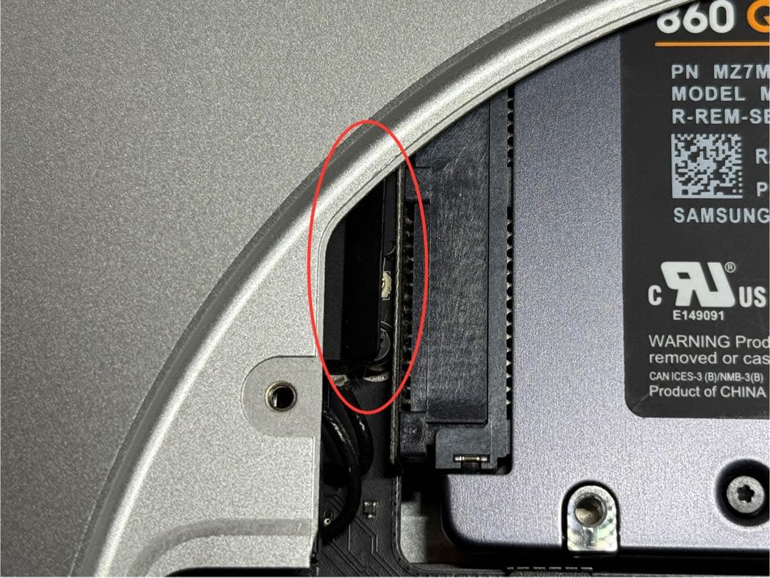 【ジャンク】Apple Mac mini Late 2012 i7