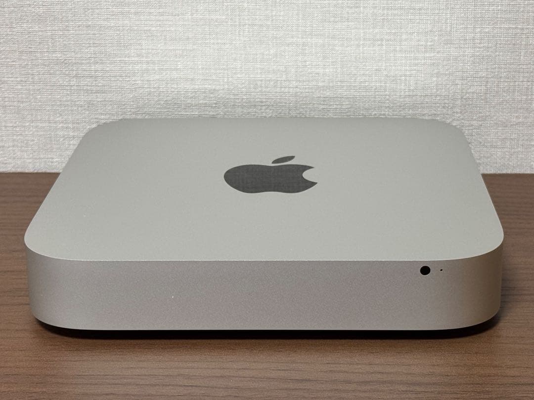 【ジャンク】Apple Mac mini Late 2012 i7