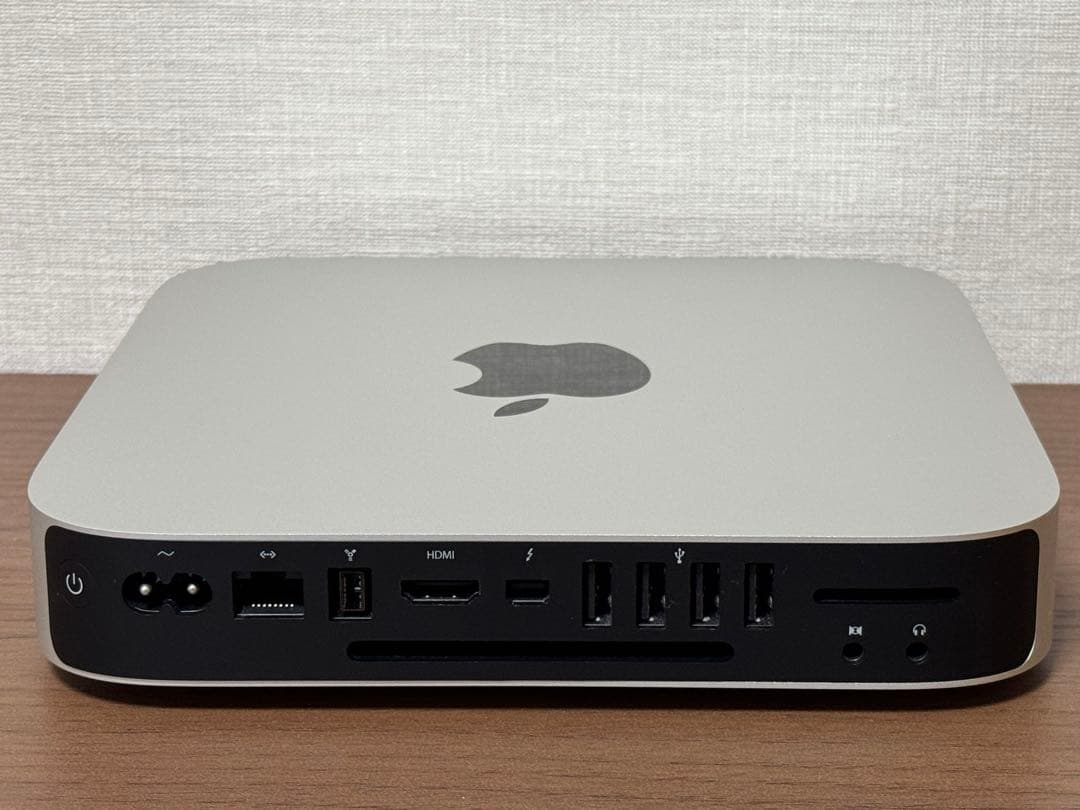 【ジャンク】Apple Mac mini Late 2012 i7