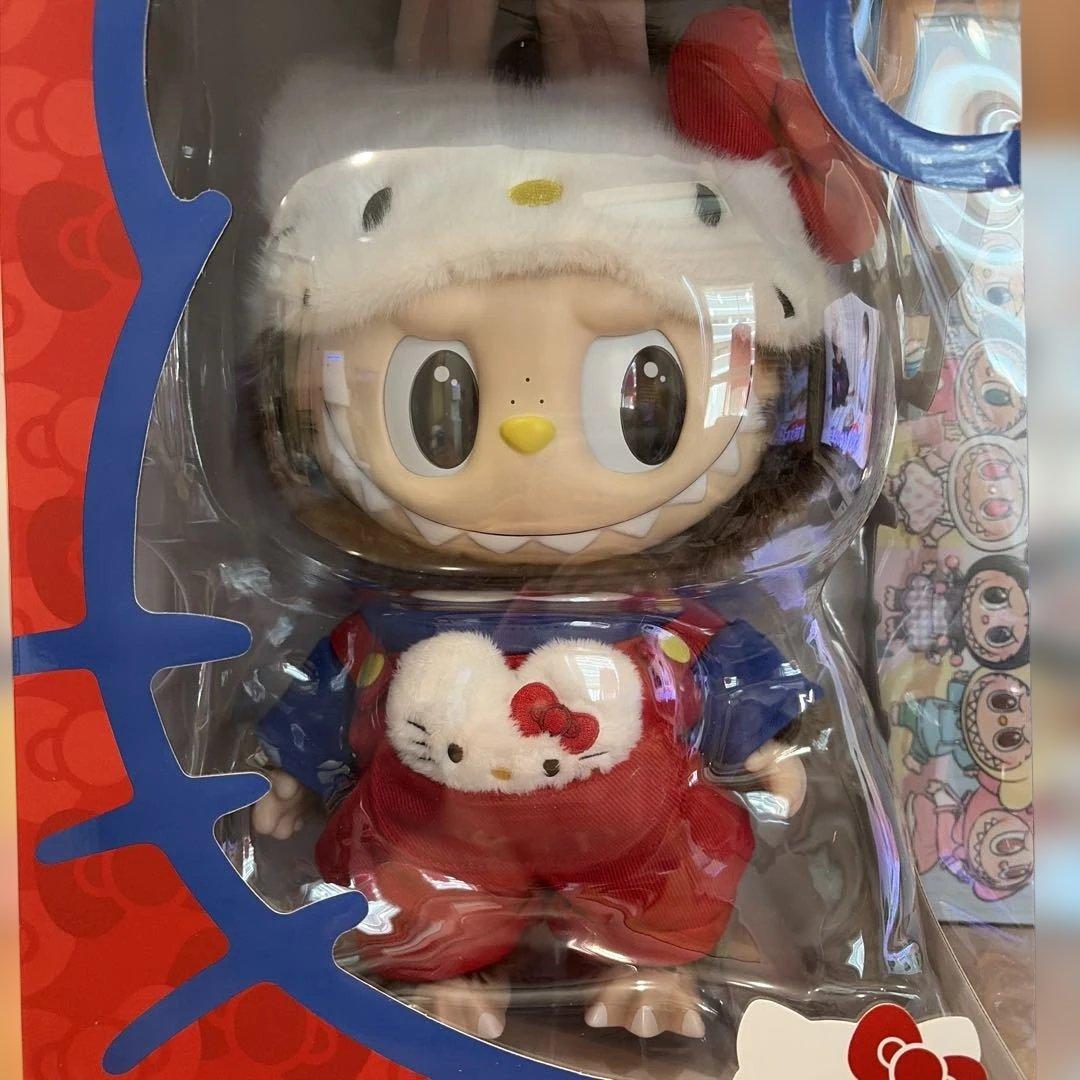クミりん THE MONSTERS x HELLO KITTY