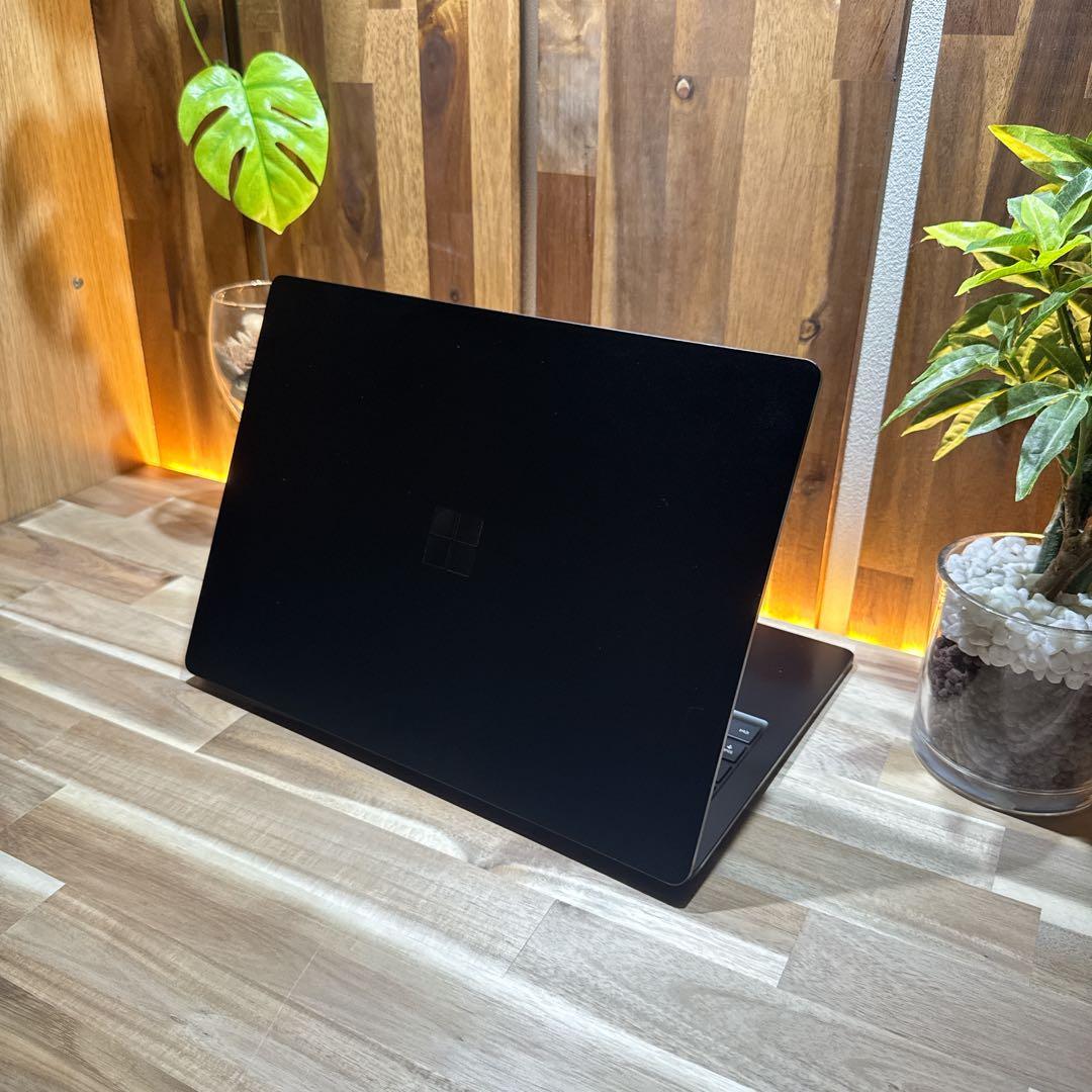 準美品‼️Surface Laptop4☘i7☘第11世代☘高性能☘ノートパソコン