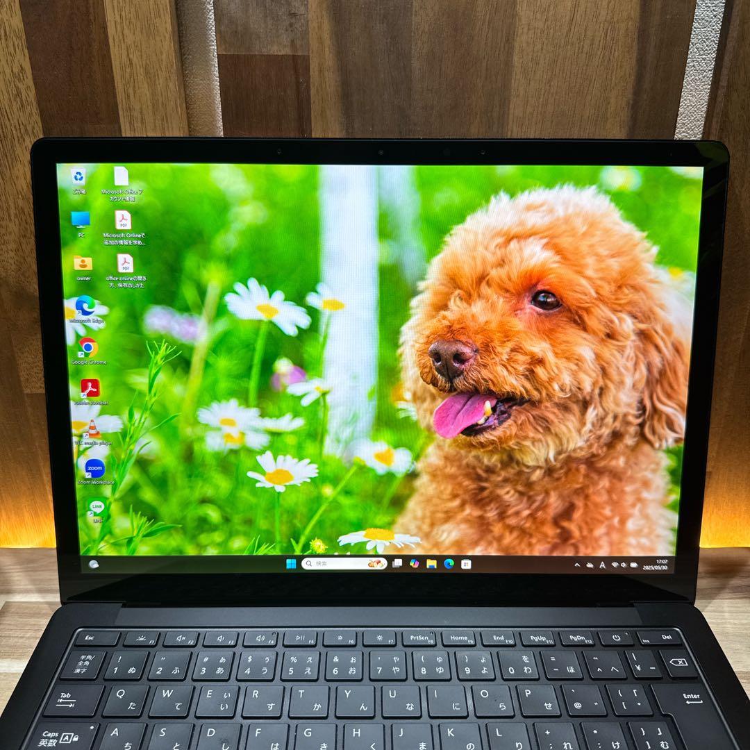 準美品‼️Surface Laptop4☘i7☘第11世代☘高性能☘ノートパソコン