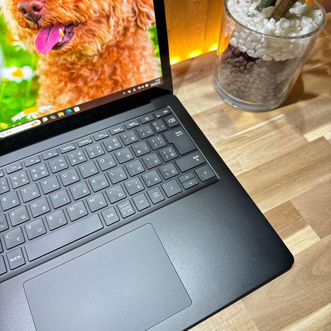 準美品‼️Surface Laptop4☘i7☘第11世代☘高性能☘ノートパソコン