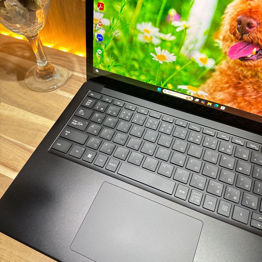 準美品‼️Surface Laptop4☘i7☘第11世代☘高性能☘ノートパソコン
