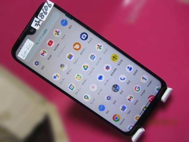 Android One s10-kc　os:14　初期化済み　36-8606