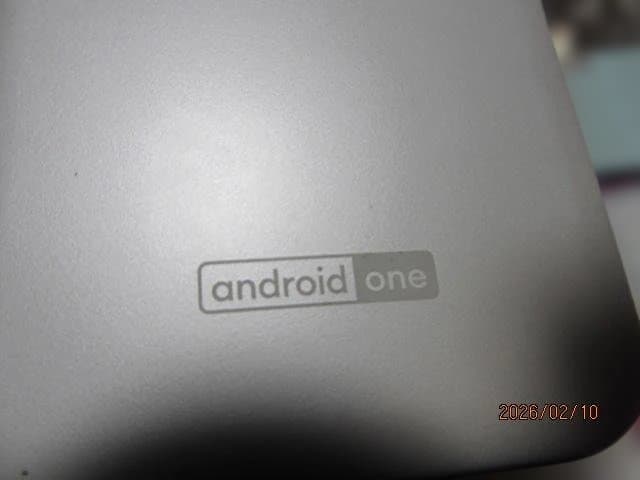 Android One s10-kc　os:14　初期化済み　36-8606