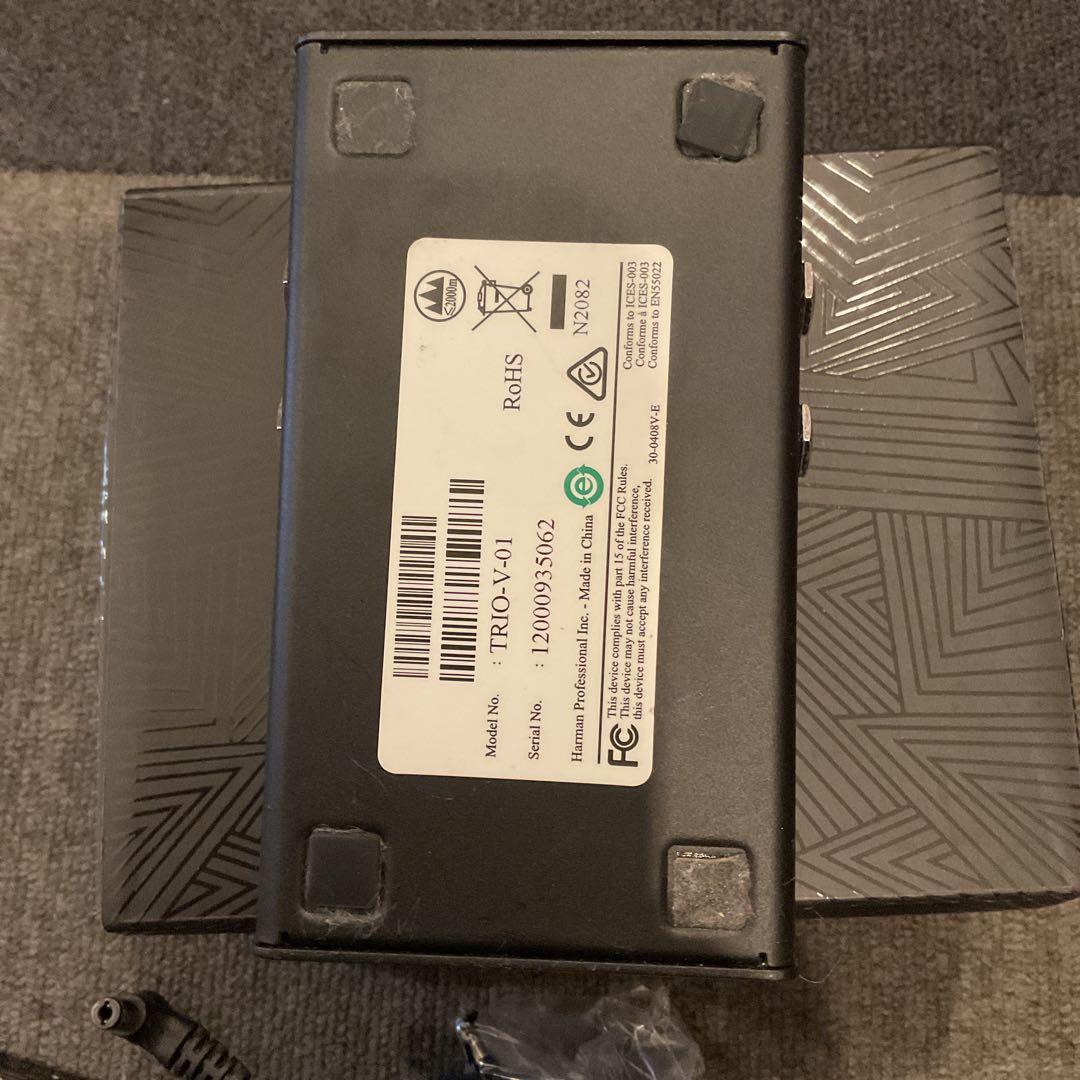 DigiTech TRIO Band Creator デジテック トリオ