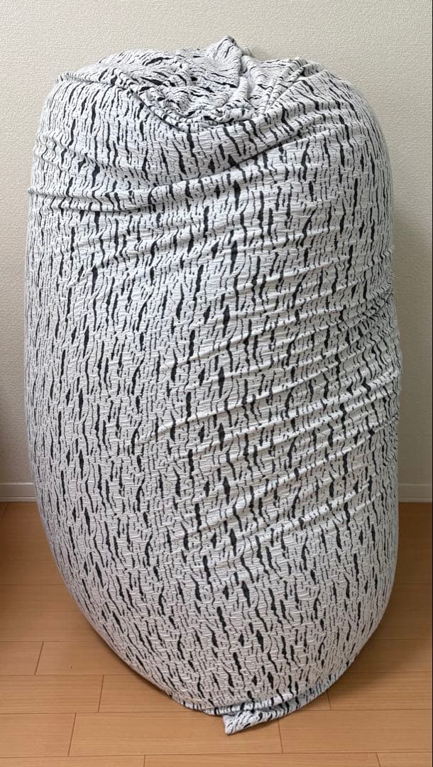 ヨギボーラックス マックスプレミアム 送料込Yogibo ライトグレー