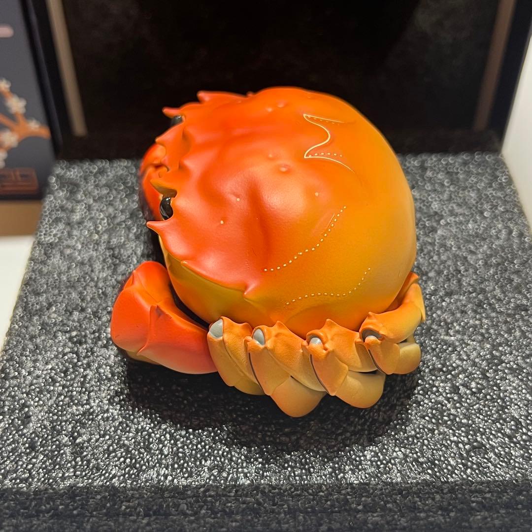 【動物の惑星】中秋限定　シャンハイガニ
