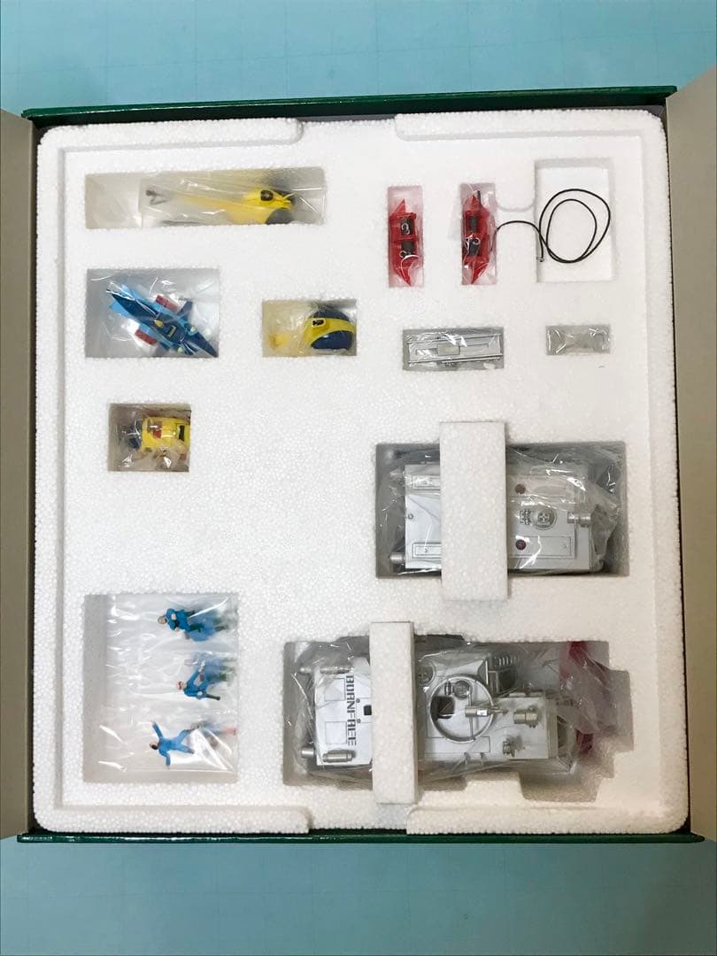 アートストーム　EX合金　恐竜探検隊　ボーンフリー号　検）　トミー　ポピー