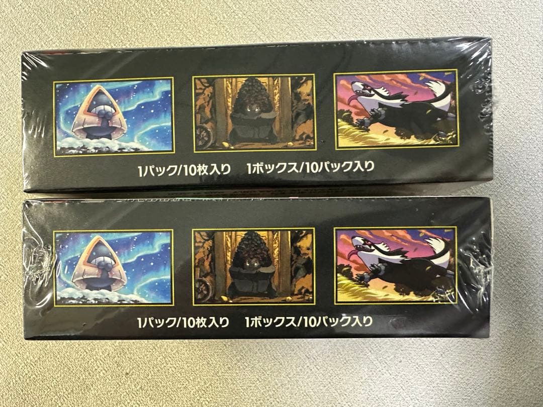 ポケモンカードMEGAドリームex 2BOX